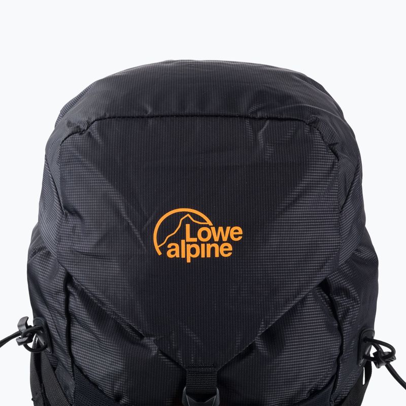 Lowe Alpine AirZone Trail 30 l turistinė kuprinė, juoda FTE-71-BL-30 4