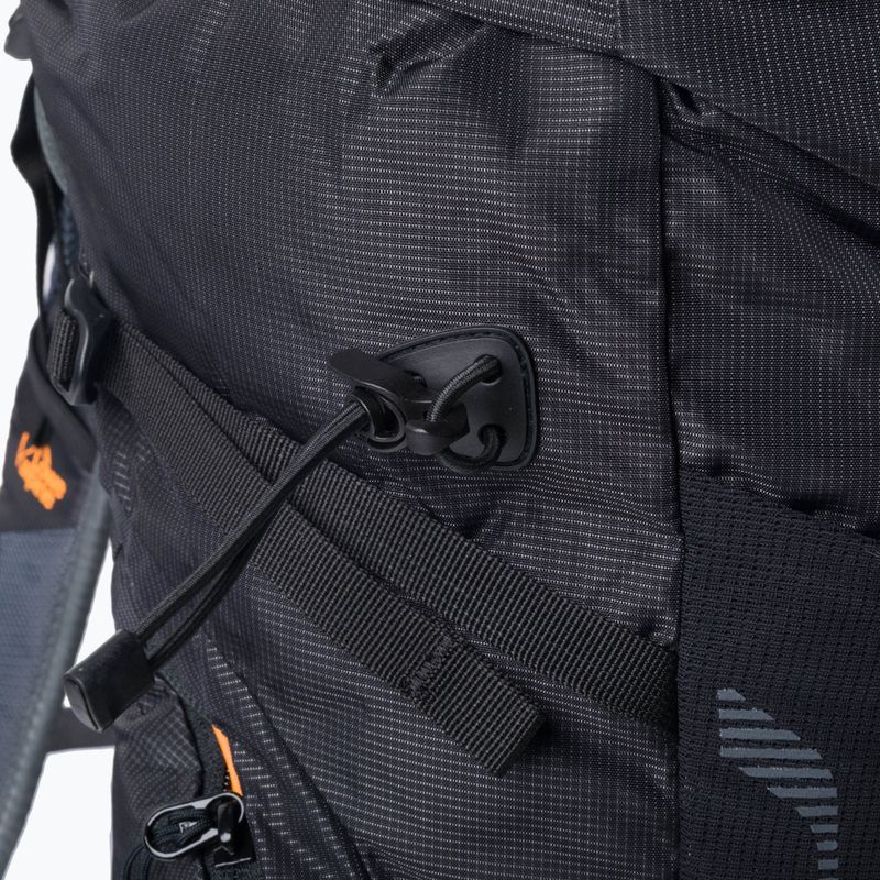 Lowe Alpine AirZone Trail 30 l turistinė kuprinė, juoda FTE-71-BL-30 6