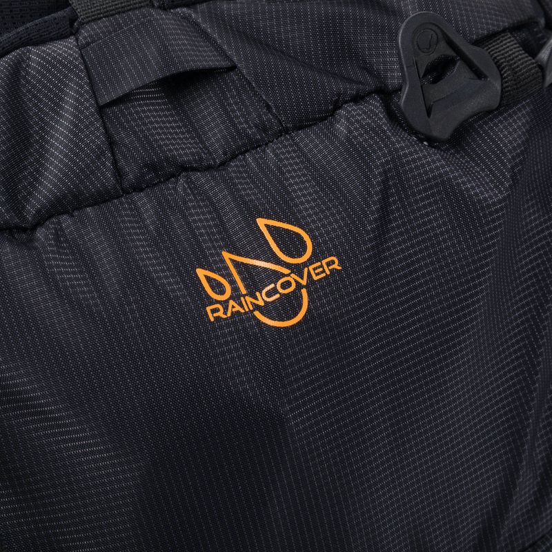 Lowe Alpine AirZone Trail 30 l turistinė kuprinė, juoda FTE-71-BL-30 9