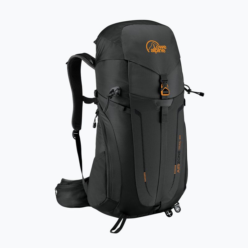 Lowe Alpine AirZone Trail 30 l turistinė kuprinė, juoda FTE-71-BL-30 10