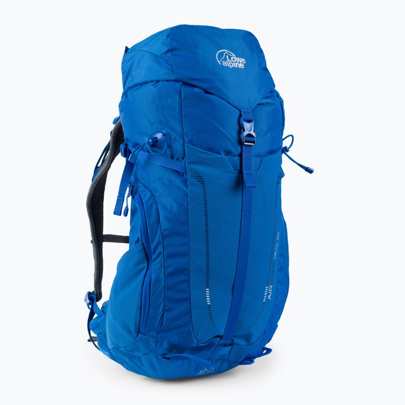 Lowe Alpine AirZone Trail 30 l turistinė kuprinė mėlyna FTE-71-MA-30 2