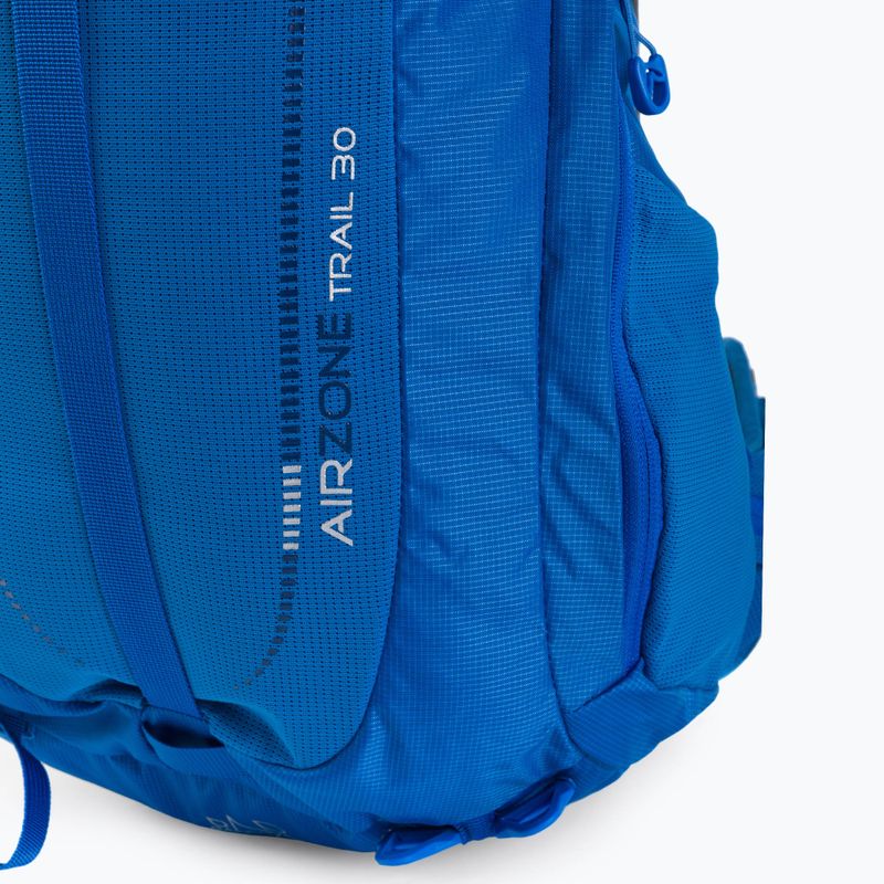 Lowe Alpine AirZone Trail 30 l turistinė kuprinė mėlyna FTE-71-MA-30 5