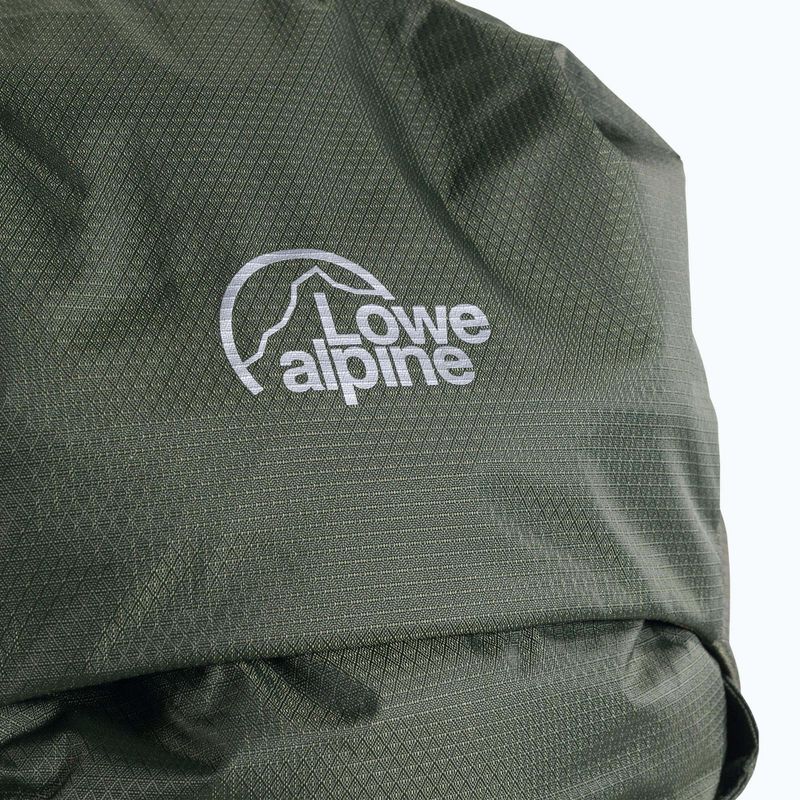 Vyriška trekingo kuprinė Lowe Alpine Cerro Torre 65 + 20 l žalia FBQ-01-DO-65 4