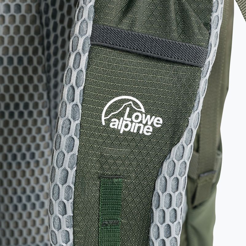 Vyriška trekingo kuprinė Lowe Alpine Cerro Torre 65 + 20 l žalia FBQ-01-DO-65 6