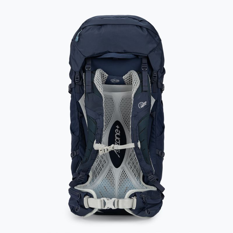 Moteriška trekingo kuprinė Lowe Alpine AirZone Trek ND43:50 43 + 7 l navy 3