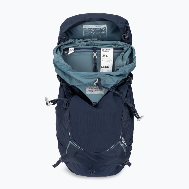Moteriška trekingo kuprinė Lowe Alpine AirZone Trek ND43:50 43 + 7 l navy 4