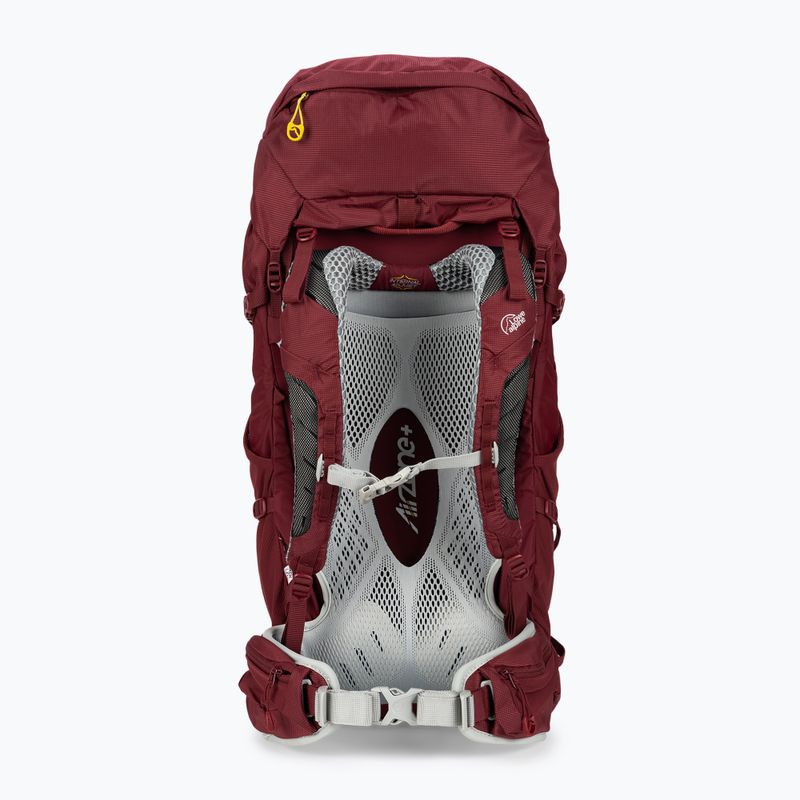 Moteriška trekingo kuprinė Lowe Alpine AirZone Trek ND43:50 43 + 7 l raspberry 3