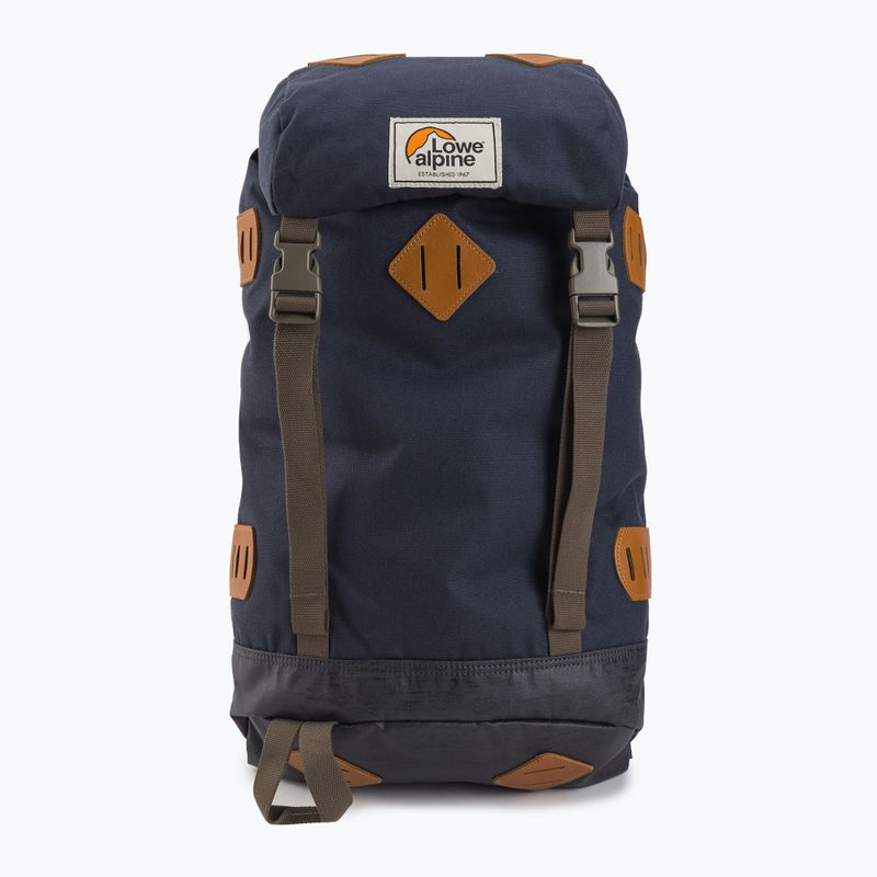 Lowe Alpine Klettersack 30 l turistinė kuprinė pilka FDP-92-EBN-30