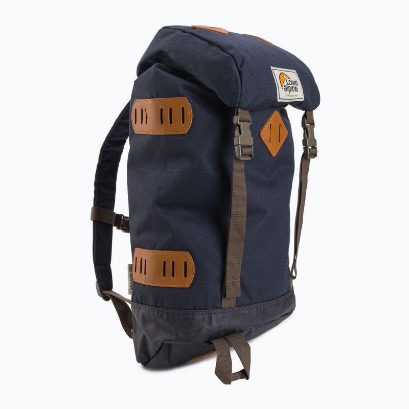 Lowe Alpine Klettersack 30 l turistinė kuprinė pilka FDP-92-EBN-30 3