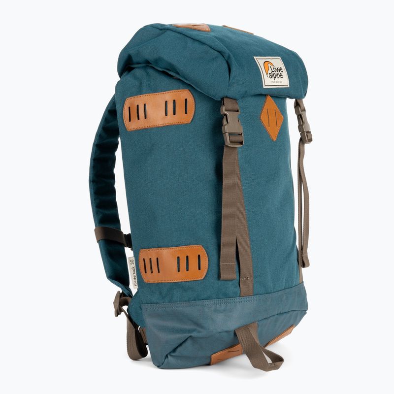 Lowe Alpine Klettersack 30 l turistinė kuprinė mėlyna FDP-92-MLB-30 2