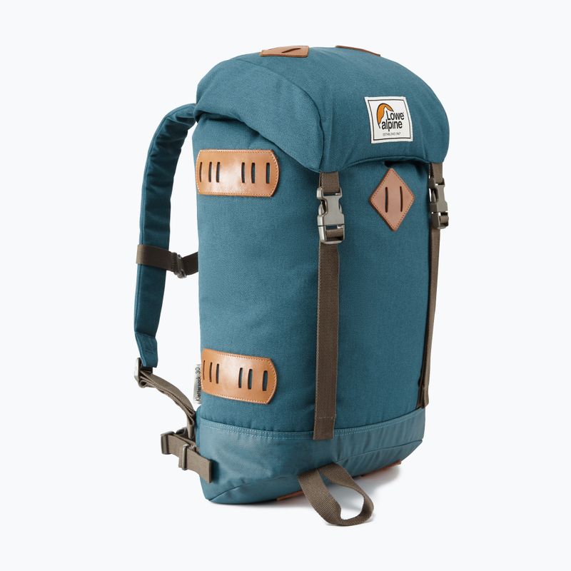 Lowe Alpine Klettersack 30 l turistinė kuprinė mėlyna FDP-92-MLB-30 5