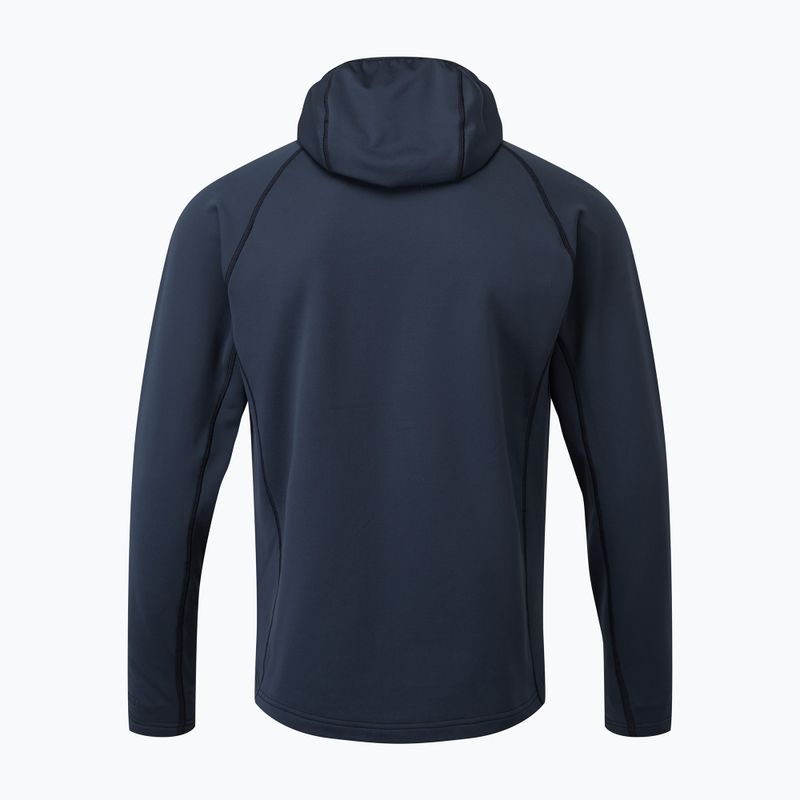 Vyriški Rab Superflux Hoody vilnoniai džemperiai mėlyni QFE-89-DI 2