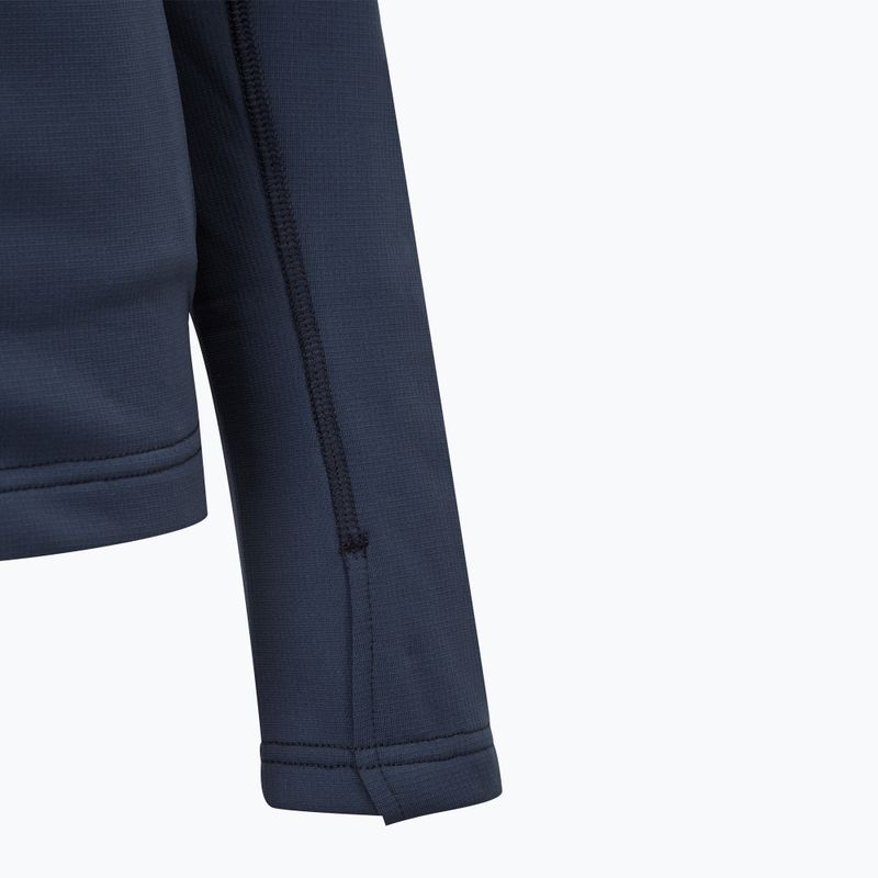 Moteriškas žygio džemperis Rab Superflux Hoody deep ink 5