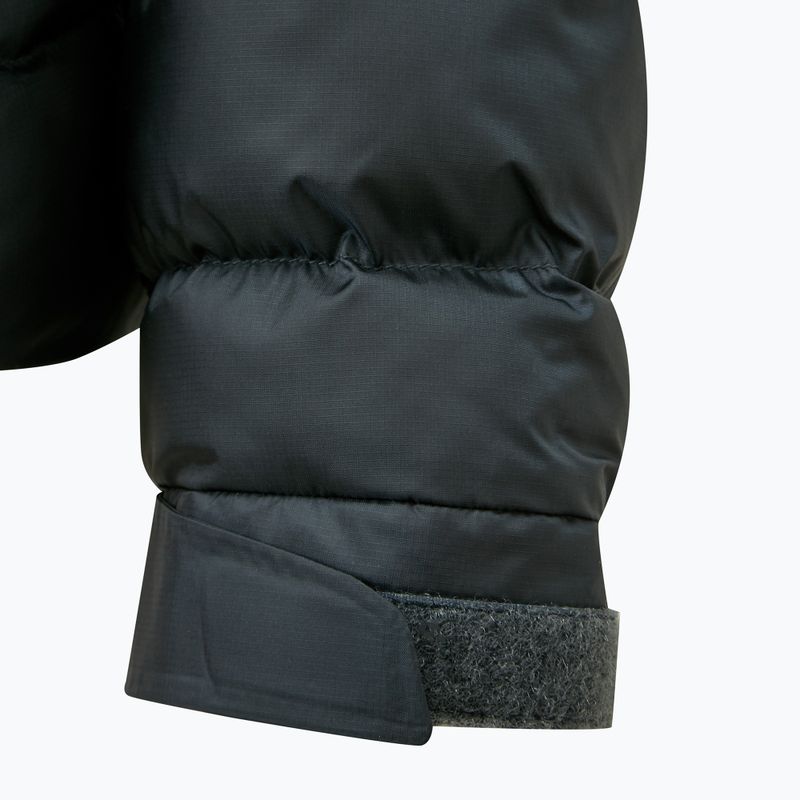 Moteriška pūkinė striukė Rab Nebula Pro pilka QIO-58-BE-08 4