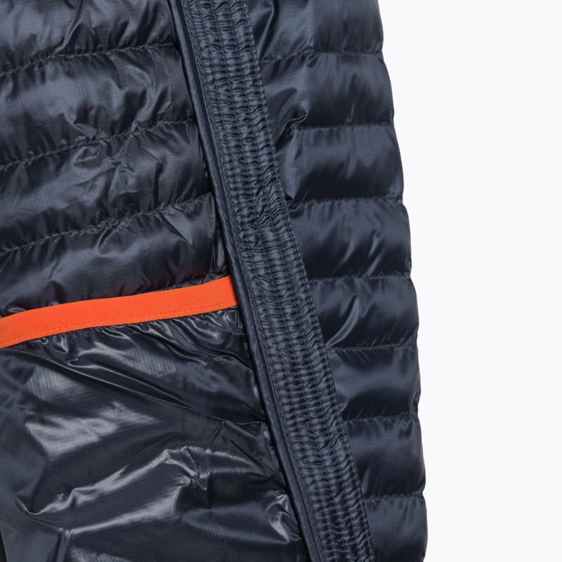 Rab Cirrus Flex 2.0 vyriška pūkinė striukė Grey QIO-68 5