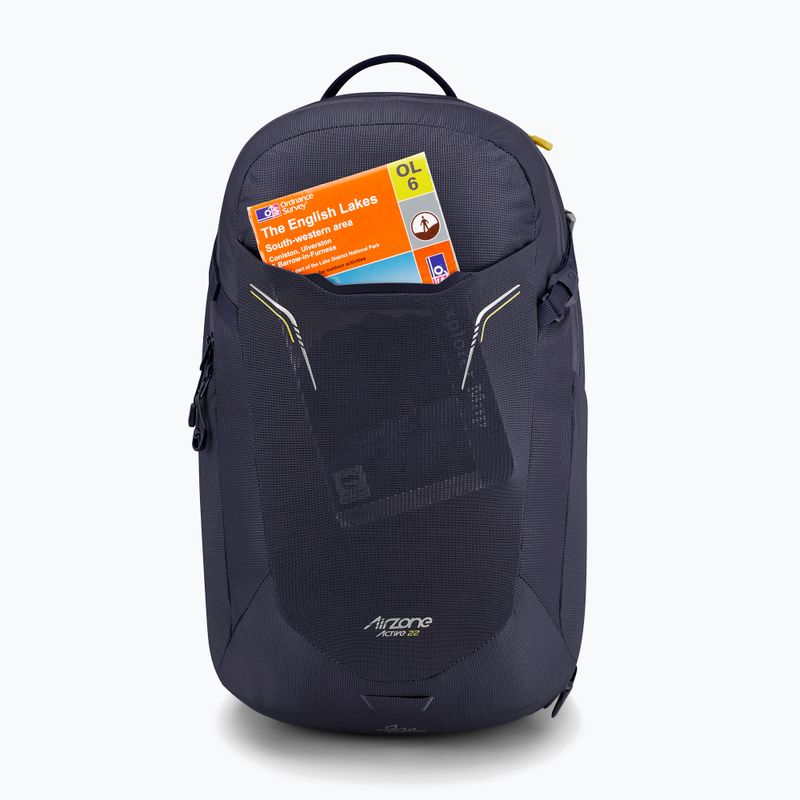 Turistinė kuprinė Lowe Alpine AirZone Active 22 l navy 5