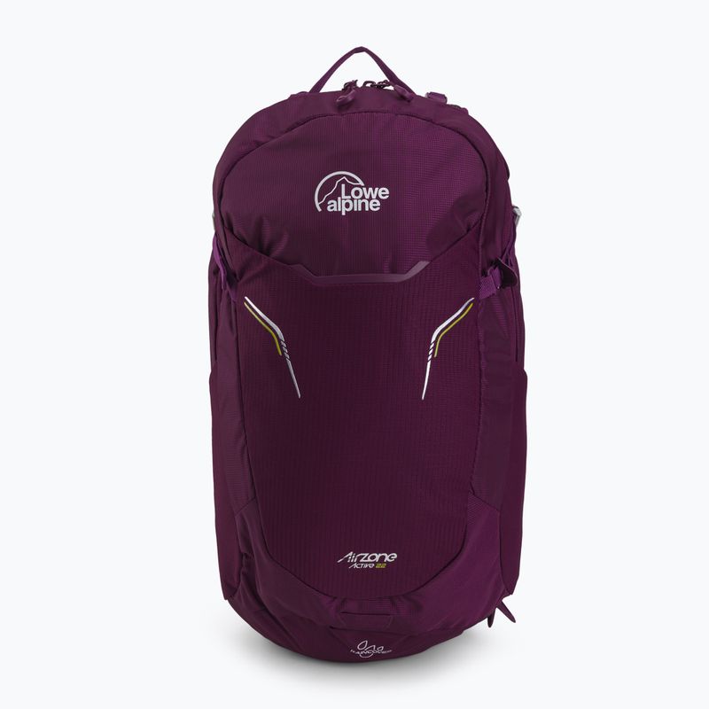 Lowe Alpine AirZone Active 22 l turistinė kuprinė FTF-17-GP-22 2