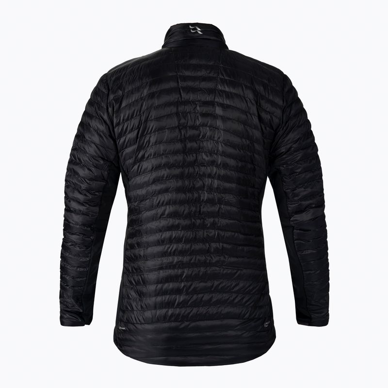 Rab Cirrus Flex 2.0 vyriška pūkinė striukė juoda QIO-74-BL-S 3