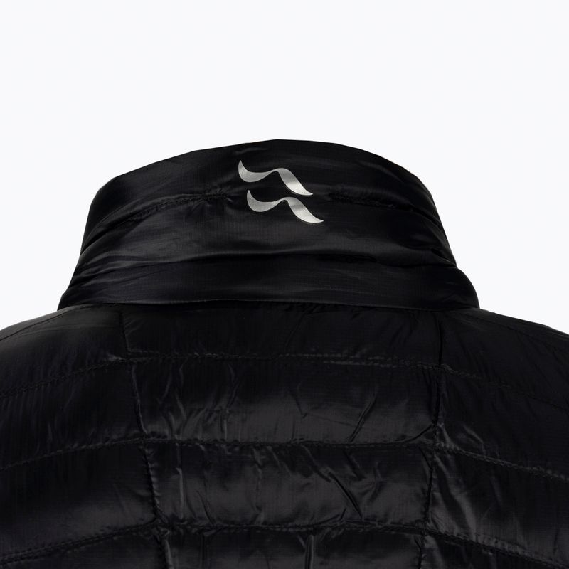Rab Cirrus Flex 2.0 vyriška pūkinė striukė juoda QIO-74-BL-S 5