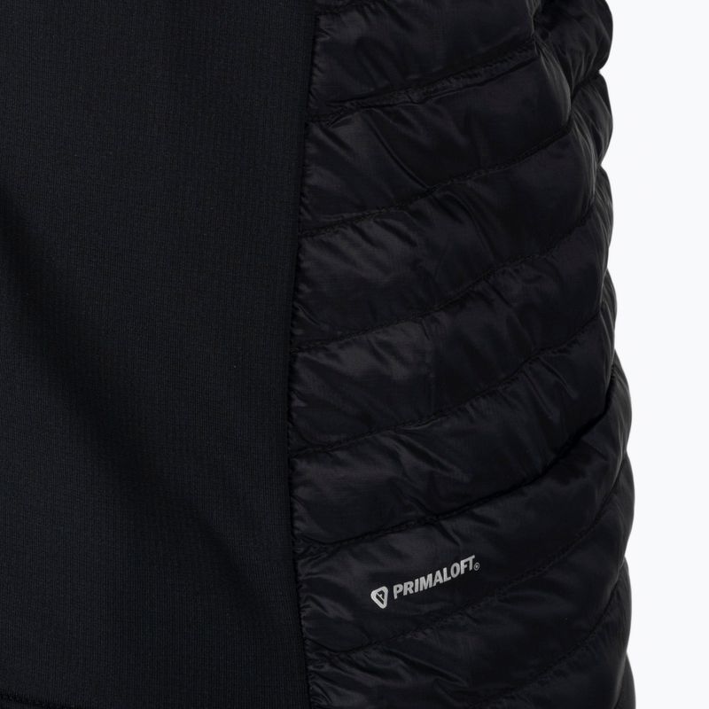 Rab Cirrus Flex 2.0 vyriška pūkinė striukė juoda QIO-74-BL-S 6