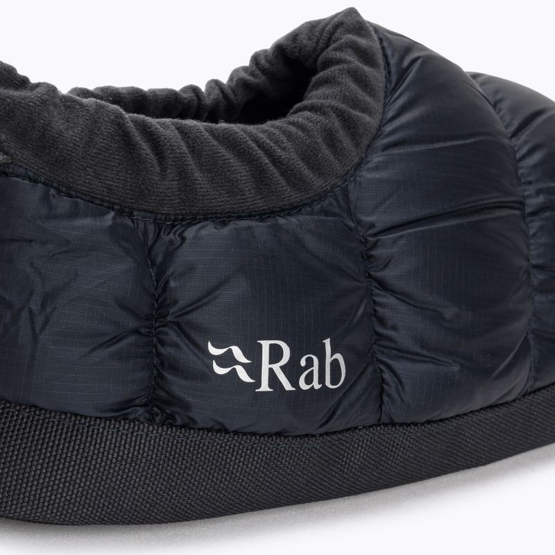 Rab Cirrus Hut beluga šlepetės 8