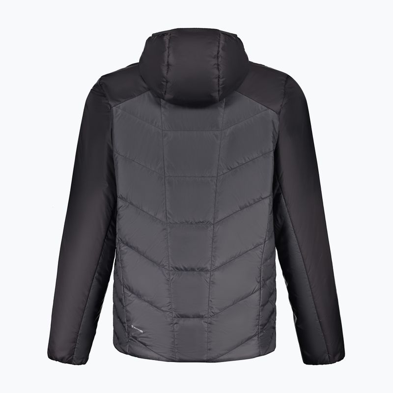 Vyriška pūkinė striukė Rab Xenon 2.0 black-grey QIO-94-AGR-MED 11