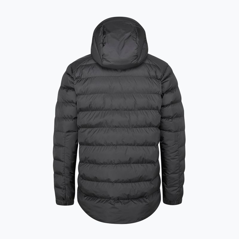 Vyriška pūkinė striukė Rab Nebula Pro black 5