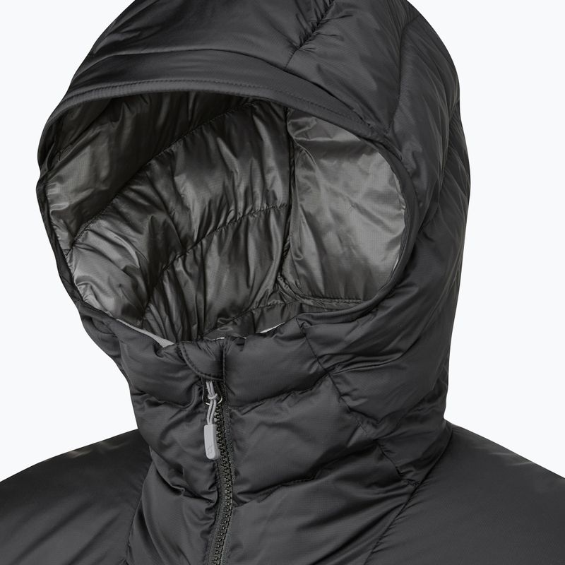 Vyriška pūkinė striukė Rab Nebula Pro black 6