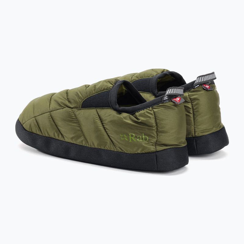 Rab Cirrus Hut šlepetės chlorite green 3
