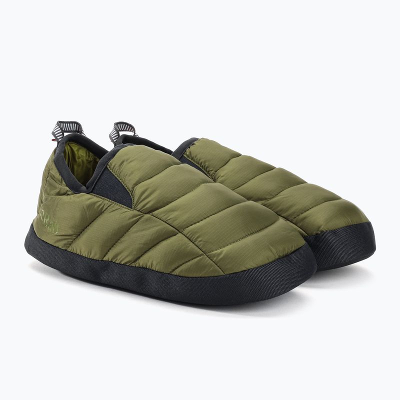 Rab Cirrus Hut šlepetės chlorite green 4