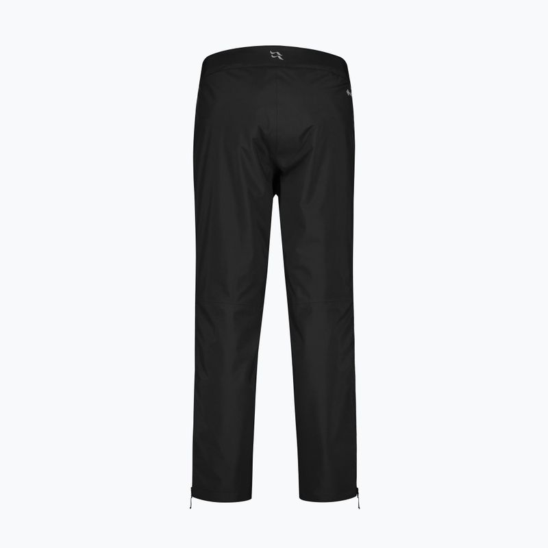 Rab Kangri GTX vyriškos kelnės nuo lietaus, juodos QWH-03 8