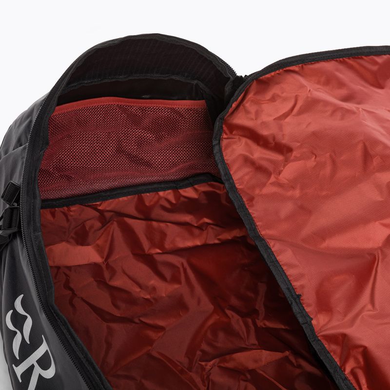 Rab Escape Kit Bag LT 70 l juodas 5