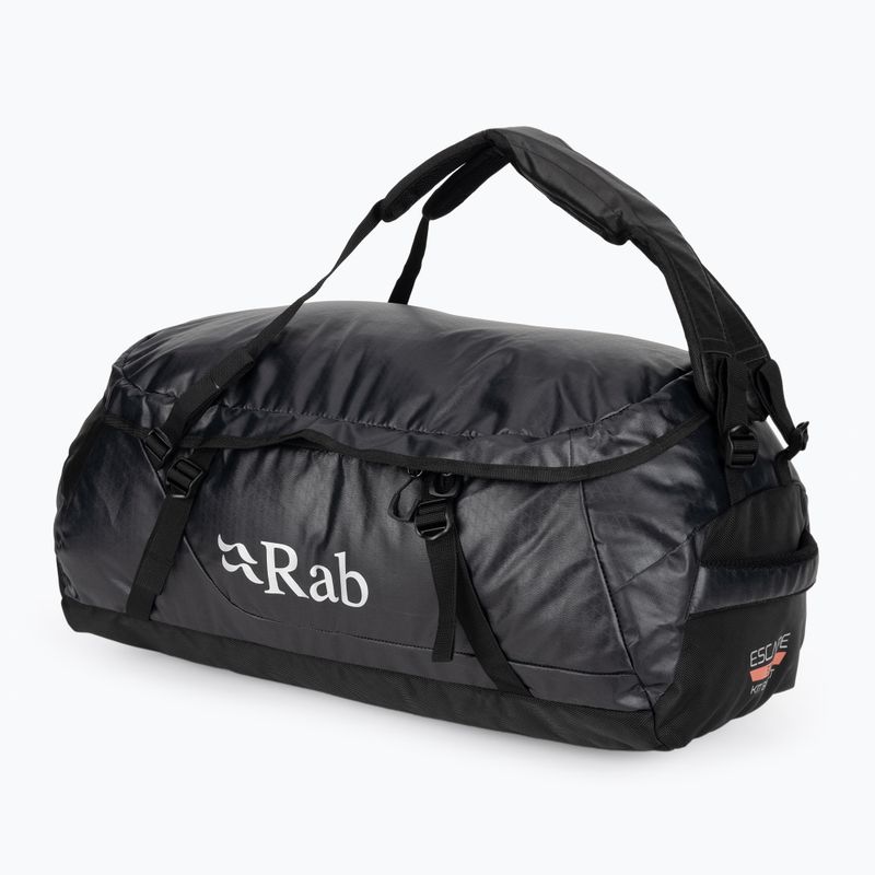 Rab Escape Kit Bag LT 50 l juodas 2