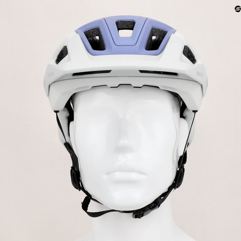 Oakley Drt5 Maven Eu pilkai violetinis dviratininko šalmas FOS901303 13