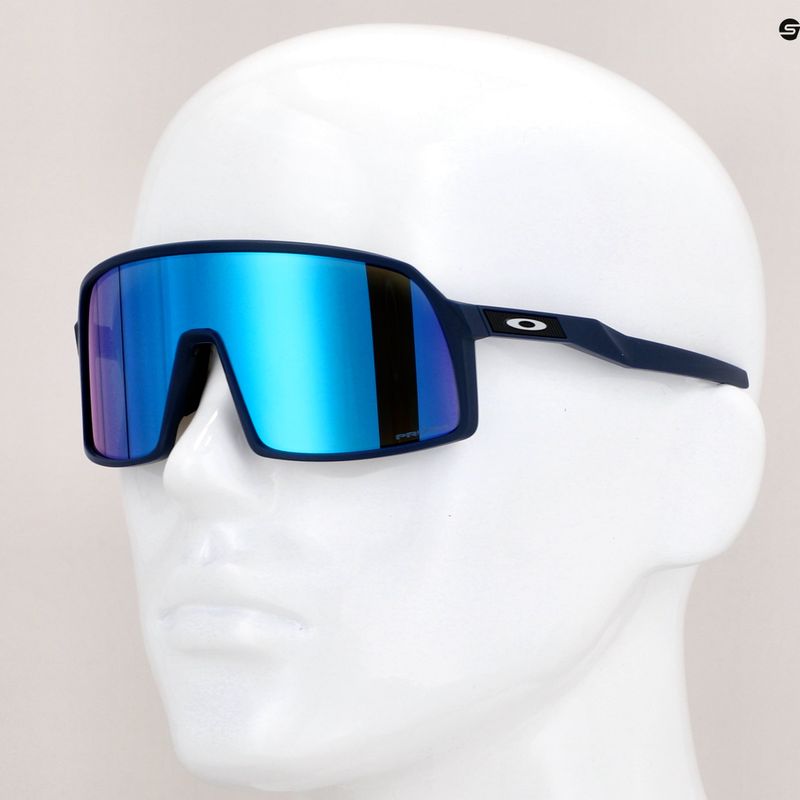 Oakley Sutro S matiniai margaspalviai/prizminiai safyriniai dviratininkų akiniai 0OO9462 7