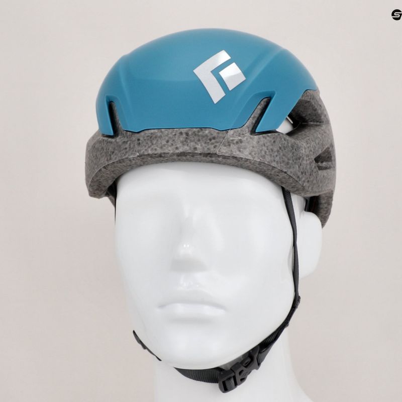 Black Diamond Vision alpinistinis šalmas aqua verde 9