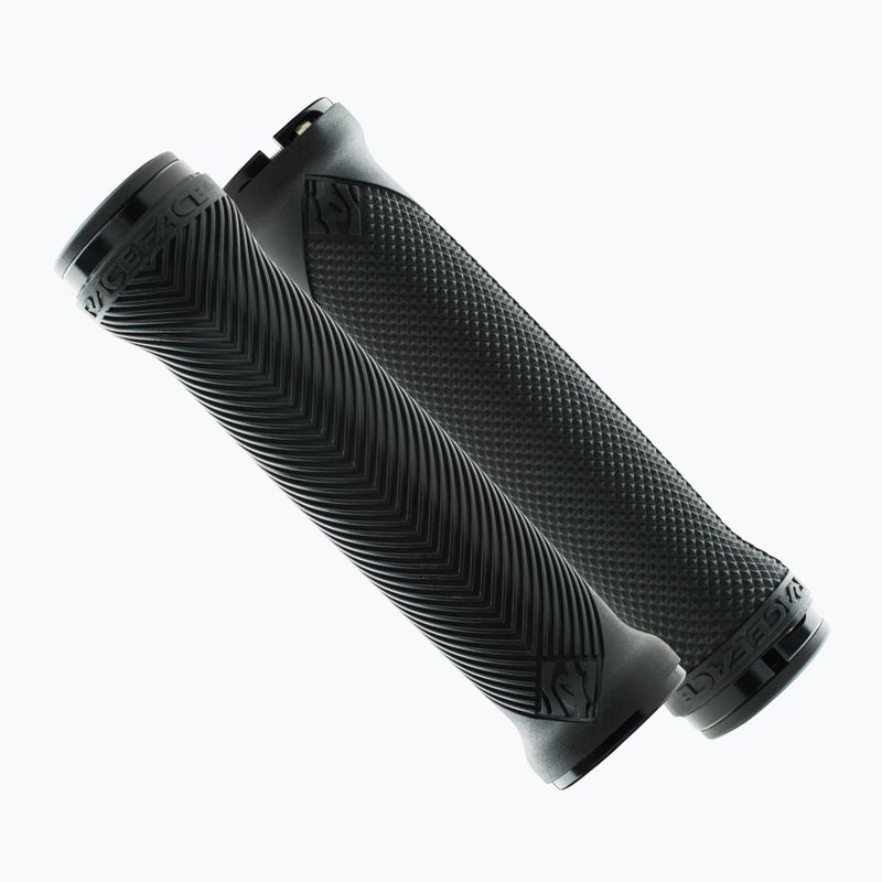RACE FACE Lovehandlebar rankenos, juodos AC990070