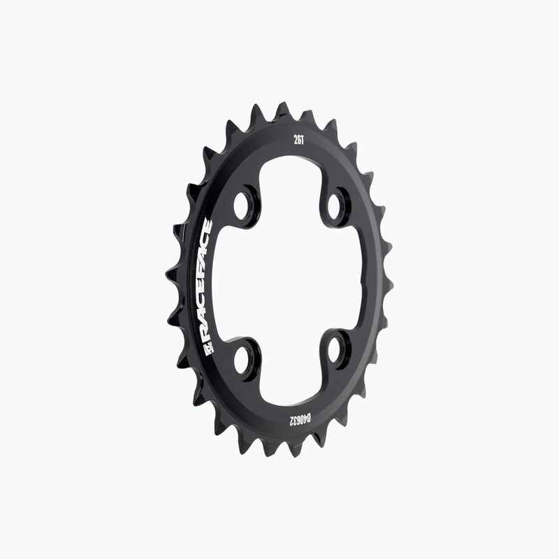Žvaigždė RACE FACE Turbine 2X11 26/36T black 5