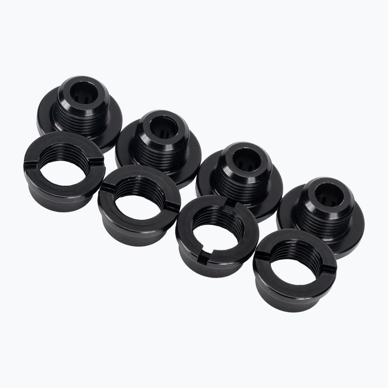 Žvaigždė RACE FACE Turbine 2X11 26/36T black 6