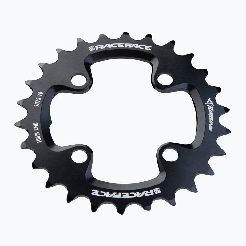 Žvaigždė RACE FACE Turbine 2X11 26/36T black 7