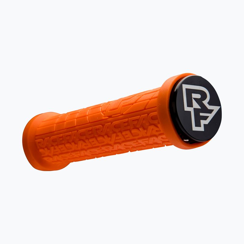 RACE FACE Grippler vairo rankenos oranžinės AC990083 2