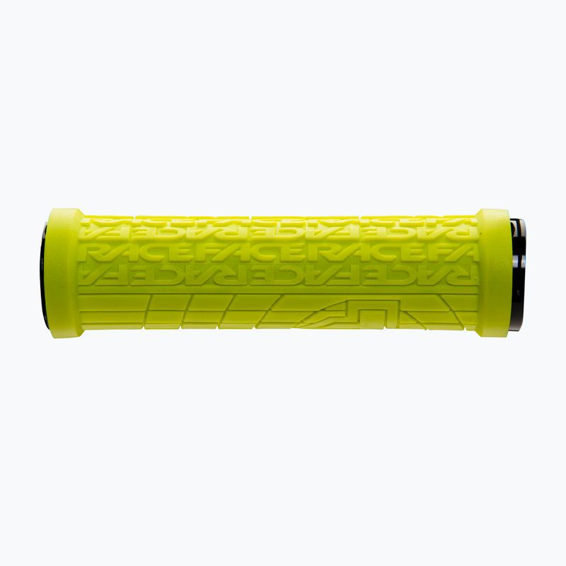 Vairo rankenos RACE FACE Grippler yellow 4