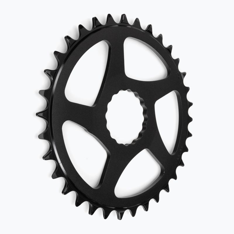 Žvaigždė RACE FACE Cinch DM 26T black 2