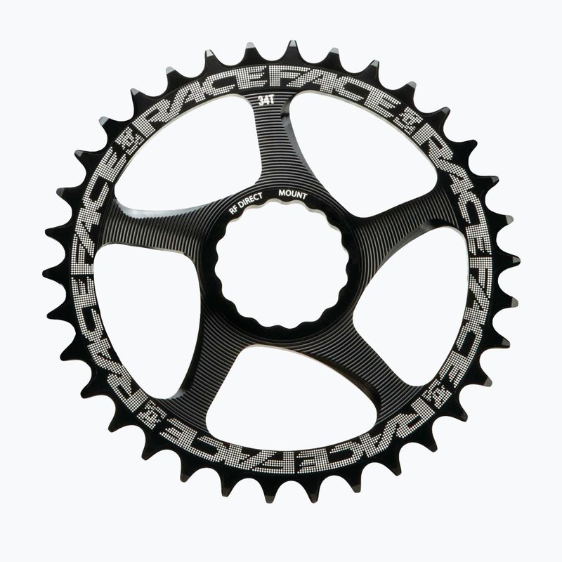Žvaigždė RACE FACE Cinch DM 32T black 4