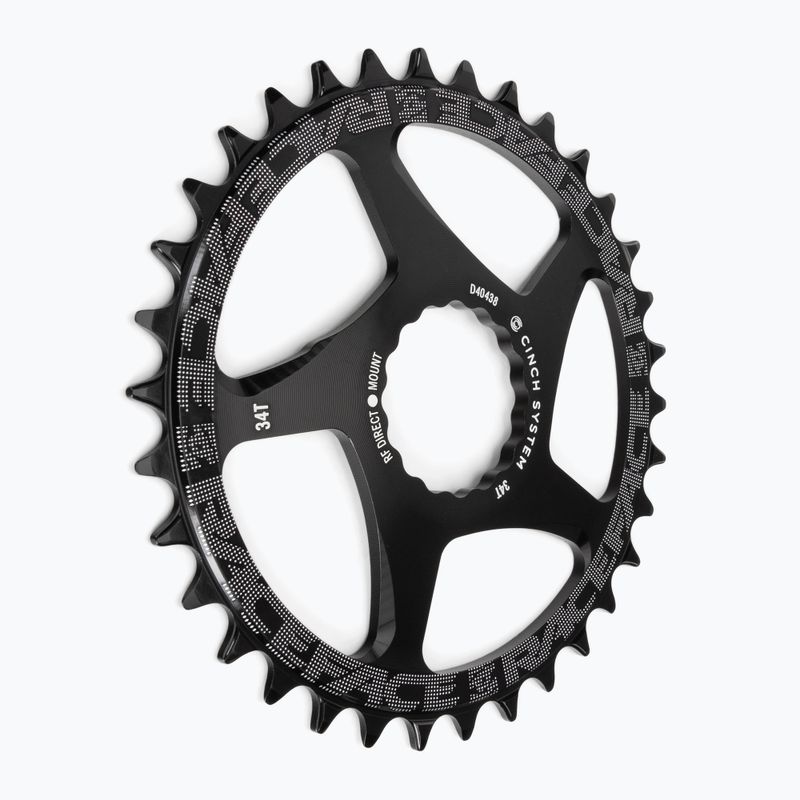Žvaigždė RACE FACE Cinch DM 34T black