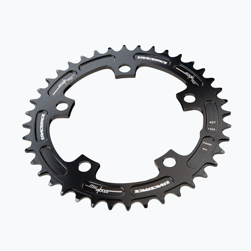 Žvaigždė RACE FACE NW 104 36T black 4