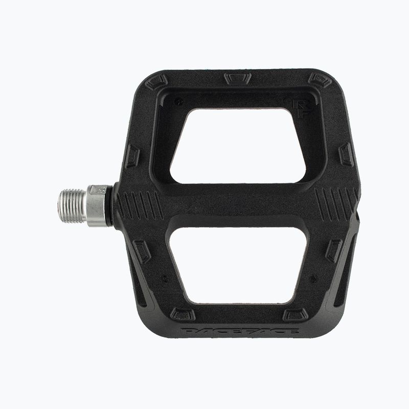 RACE FACE Ride dviračių pedalai juodi PD20RIDBLK