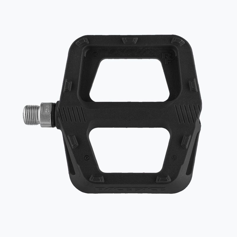 RACE FACE Ride dviračių pedalai juodi PD20RIDBLK 3