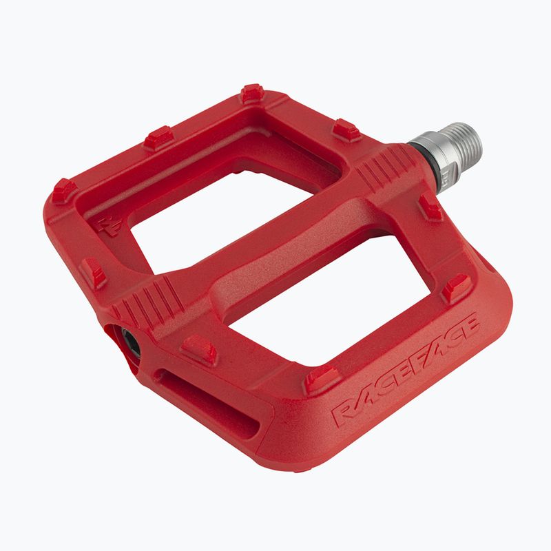 Dviračio pedalai RACE FACE Ride red 2