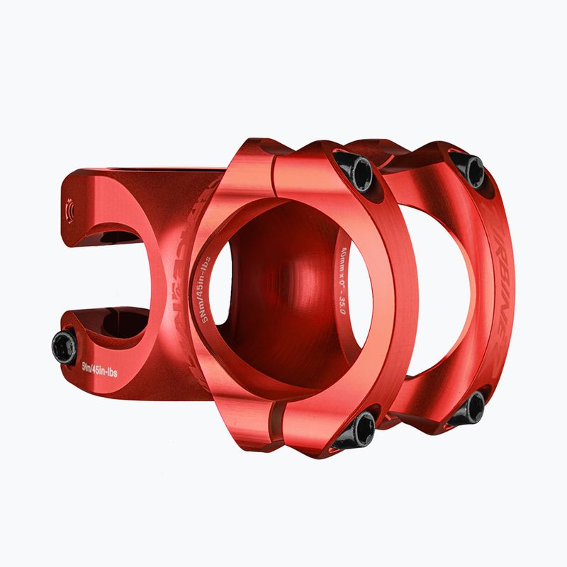 Tiltas RACE FACE Turbine R 35 40 mm raudonas